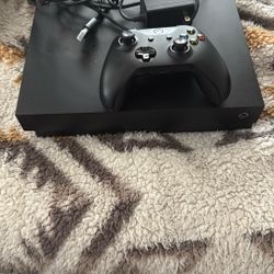 Xbox One X 