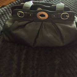 Coach Shoulder Purse