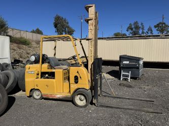 Forklift