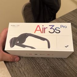 Ray neo air 3s pro
