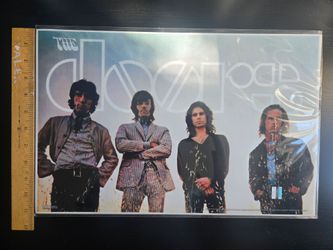 The Doors Poster