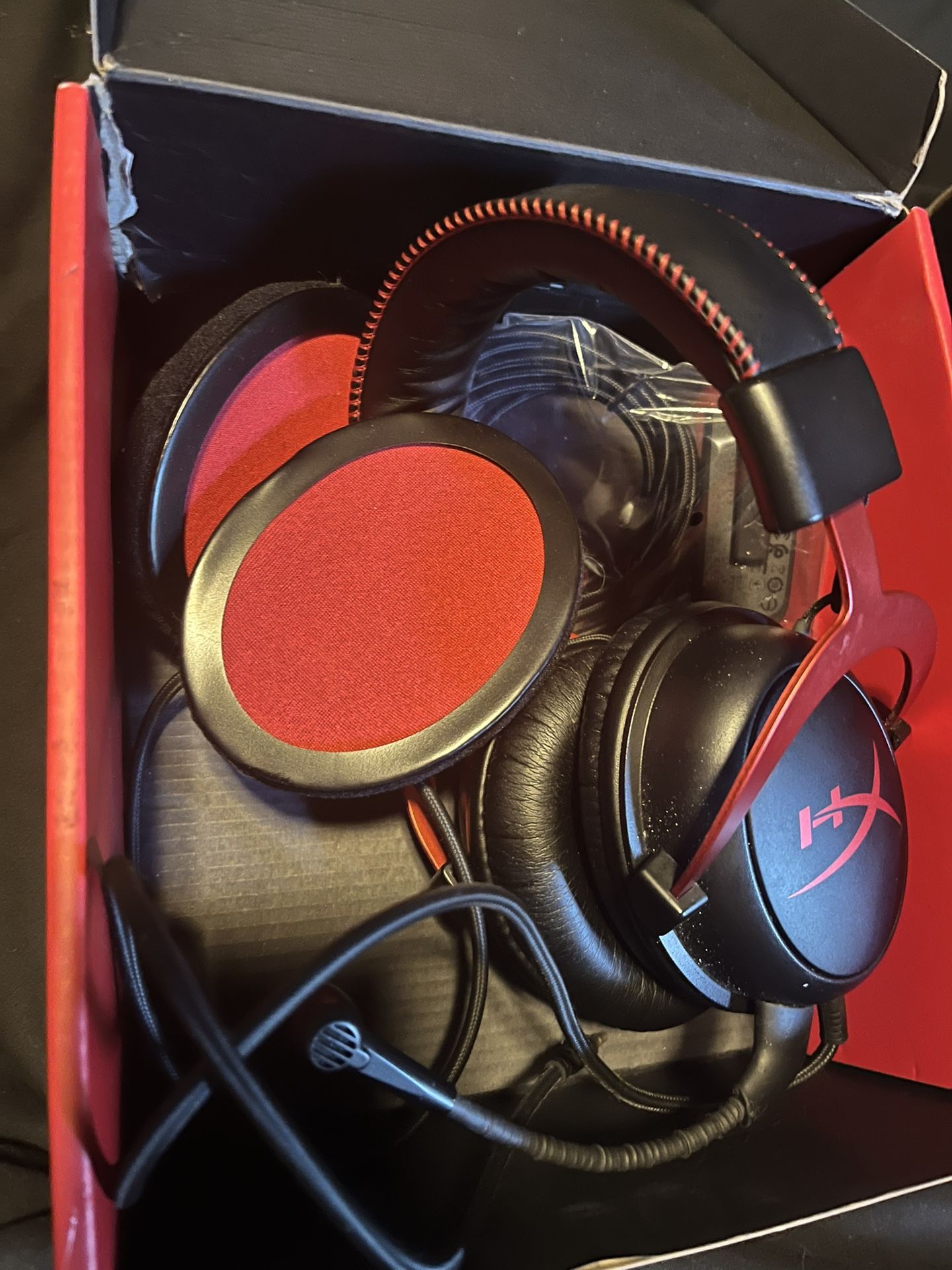 Gaming Headphones With Mic