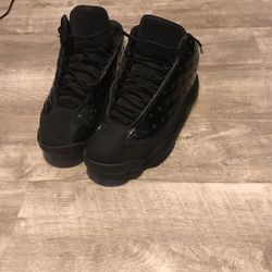 Jordan 13 Cap n Gown