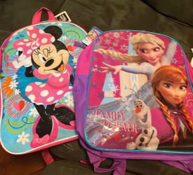 Kids school backpack