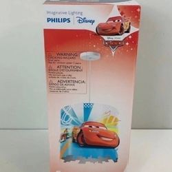 Brand New Disney Cars Pendant Light 