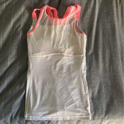 Size 4 Lululemon Top