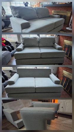 Oversized Loveseat for sale $50