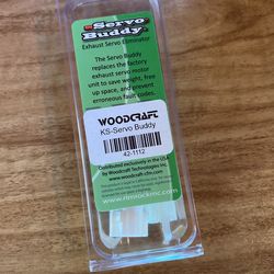 Woodcraft Kawasaki Servo Buddy