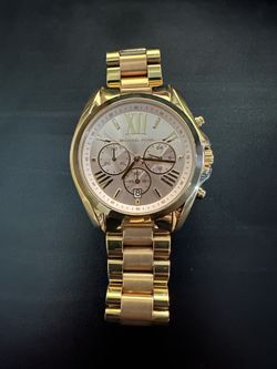 Michael kors Gold woman’s watch