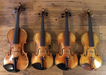 Violins,Violas,bows for sale