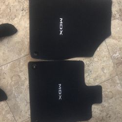 new  Acura MDX 2019  Floor Mats 