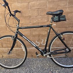 Cannondale H300 hybrid gravel bike