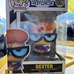 Funko Pop! Dexter 