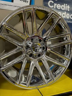 Chevy , Gmc, Ford 20x10