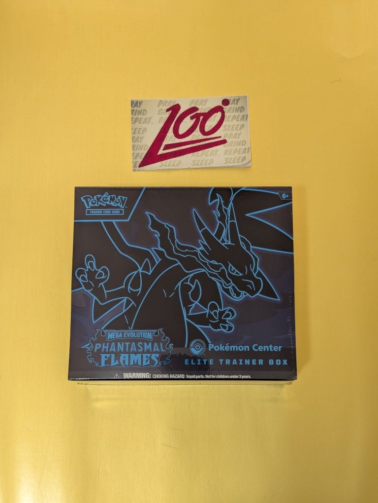 Phantasmal Flames PC ETB