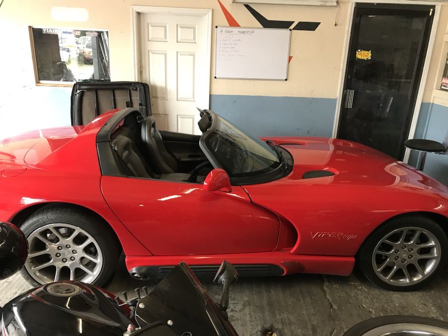 1994 Dodge Viper