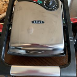 Bella Panini Maker