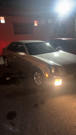 Cadillac CTS