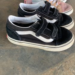 Toddler Used Vans