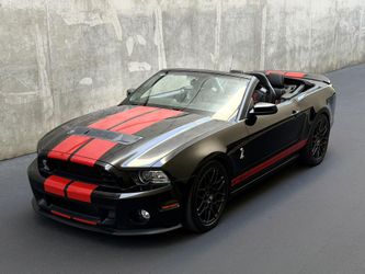 2013 Ford Shelby GT500