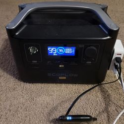 Ecoflow Rover Pro Portable Power Station 
