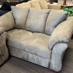 2 Piece Sofa Set