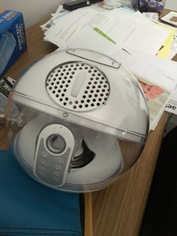 iBall - music docking station and speakers