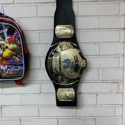 WWE Winged Eagle World Title Belt