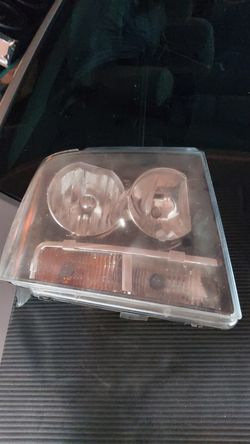 I Have A Set Of Chevy Tahoe Lights 08