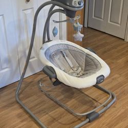 Graco DuetConnect Swing