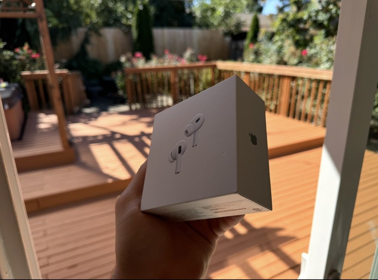 Genuine 🍎 AirPods Pro