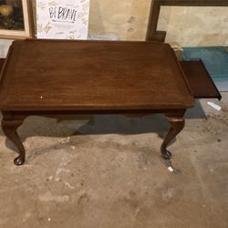 Antique Wooden Table