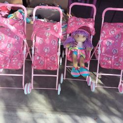 Medium Stroller $20 Add Doll $30 Located In Palmdale California
