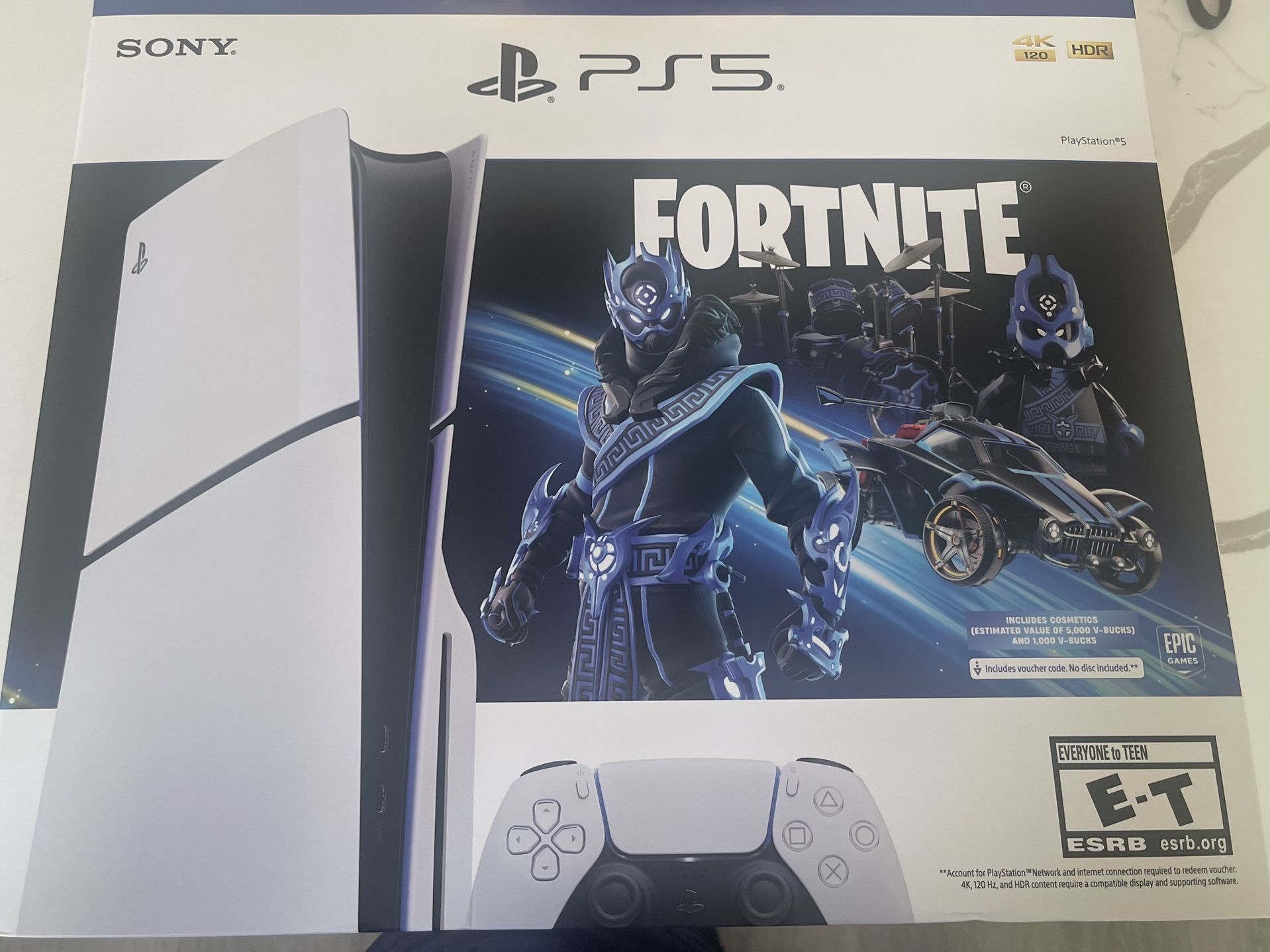 Ps5