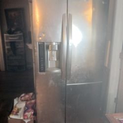 Refrigerator Needs Work On