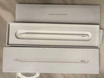 Apple Pencil 2nd generation