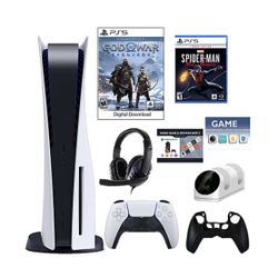 PS5 Bundle 