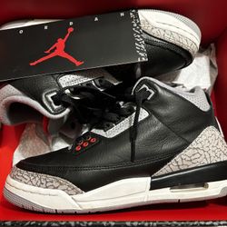 Jordan 3 Cements (2024)