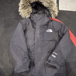 North Face Coat