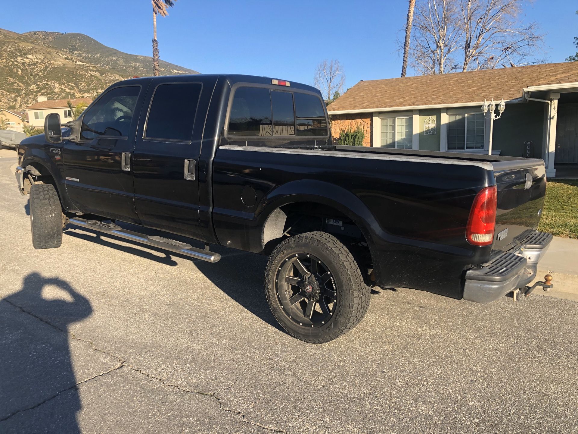 2000 Ford F-350