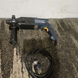 Bosch bulldog series hammer drill