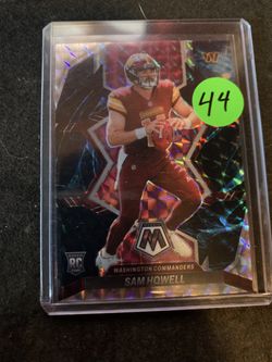 Football Card