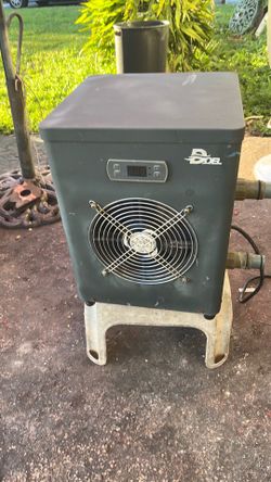 Swimming pool Heat Pump
