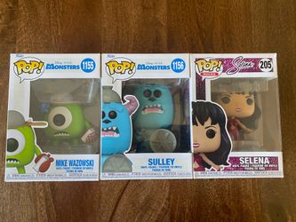 Funko POPS