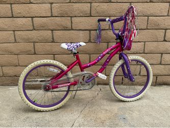 Girls bike