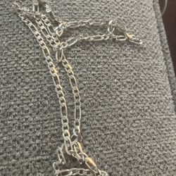 Sterling Silver Necklace 