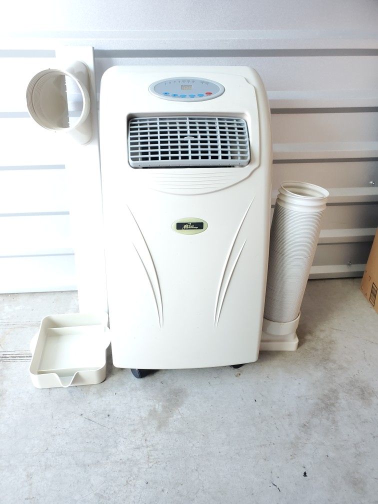 Portable Air Conditioner, 9000 BTU