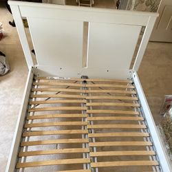IKEA full/double size bed for sale 