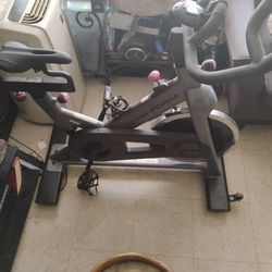 Pro-form work out bike in doors bike like new best offer