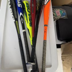 Youth Baseball Bats 